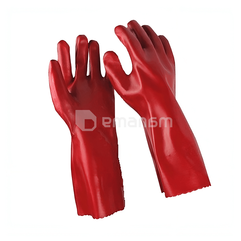 ქიმიური ხელთათმანი American Safety DU-KEM-45R