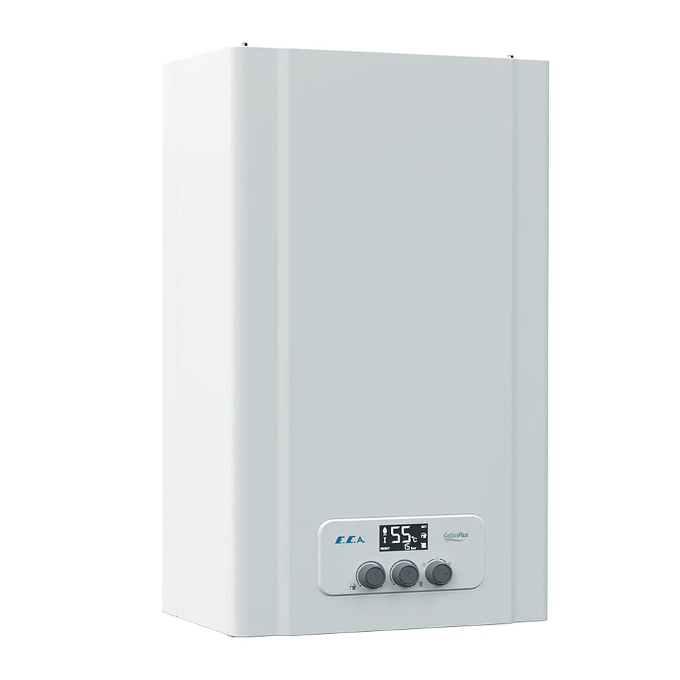 გათბობის ქვაბი GELIOS PLUS  24KW HM NG YBK GE (დახ. კამერა)