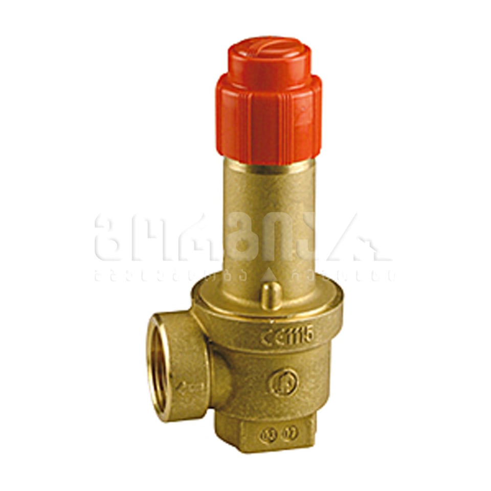 R140Y029 ფეთქებადი სარქველი  3/4 6bar