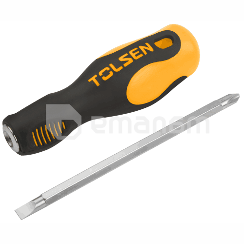 სახრახნისი საცვლელი პირებით Tolsen TOL927 20042