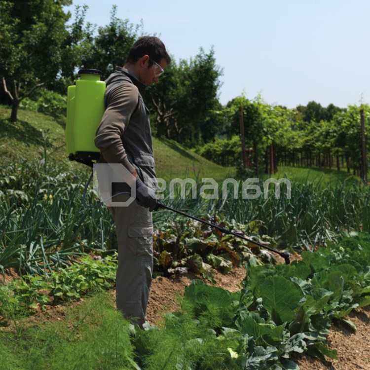 სასხურებელი Martino Garden 15 Nyplen G3020/SBL