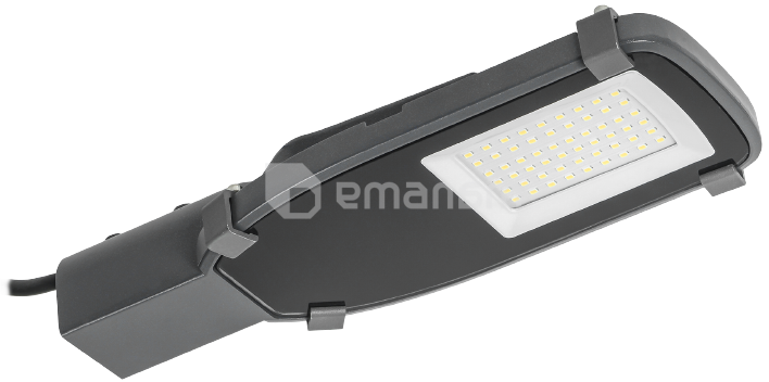 პროჟექტორი IEK LED 30W 5000К IP65 ნაცრისფერი