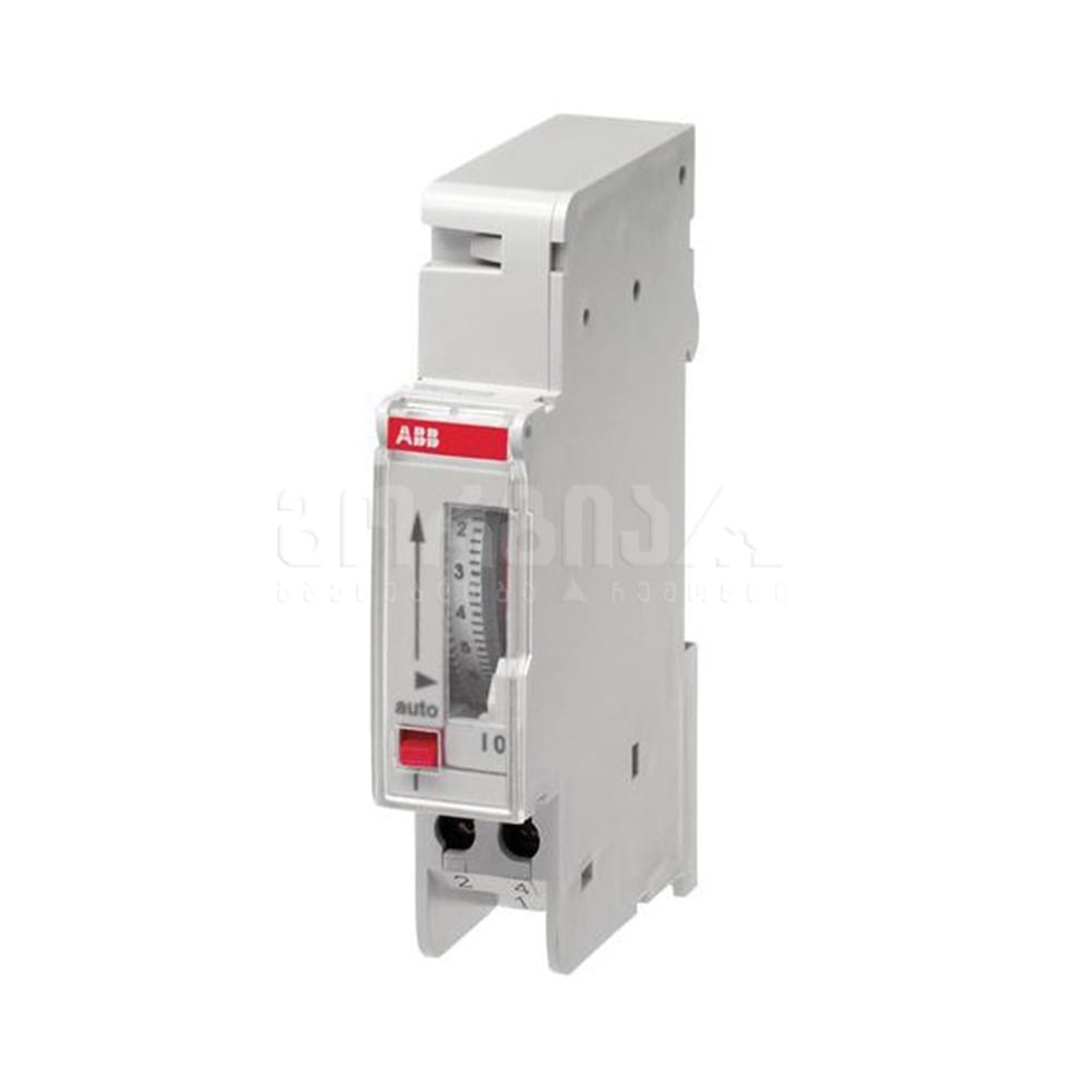 დროის რელე AT1-R, 24-200 ABB 2CSM204215R0601