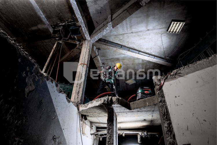 პერფორატორი Metabo KHEV 11-52 BL 1500W (600767500)