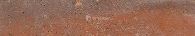 კაფელი Geotiles Terracotta Red 70x280 მმ