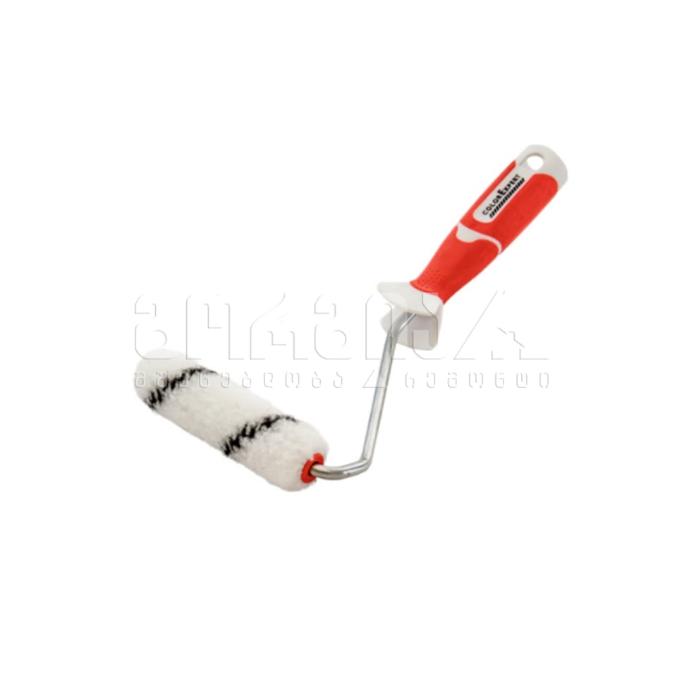 ლილვაკი წყლოვანი საღებავისთვის 86402902 10სმ