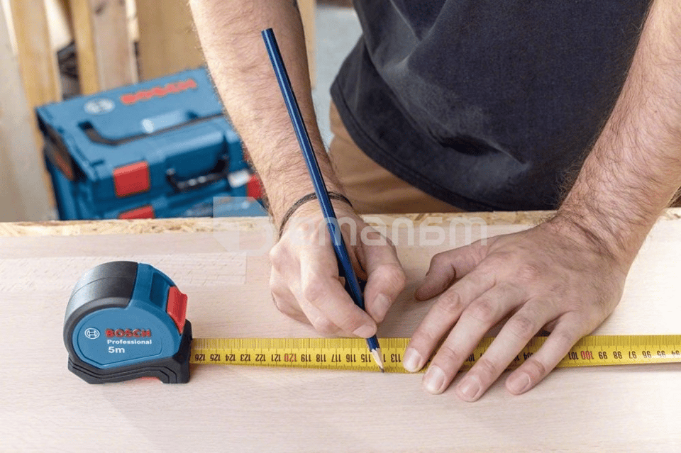 საზომი რულეტი მაგნიტით Bosch 1600A016BH 5 მ