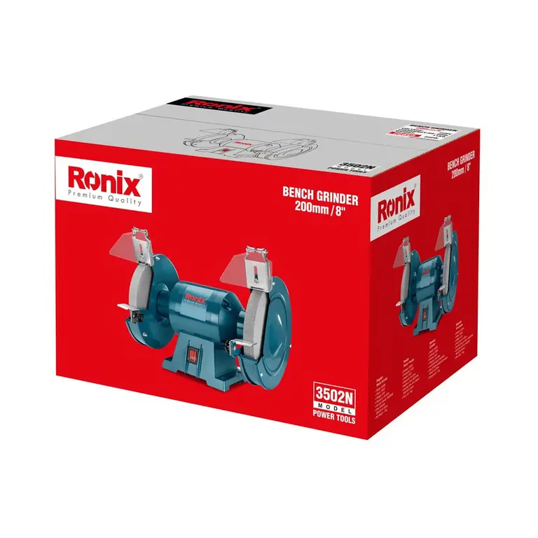 ელექტრო სალესი Ronix-3502N 350W, 2950RPM