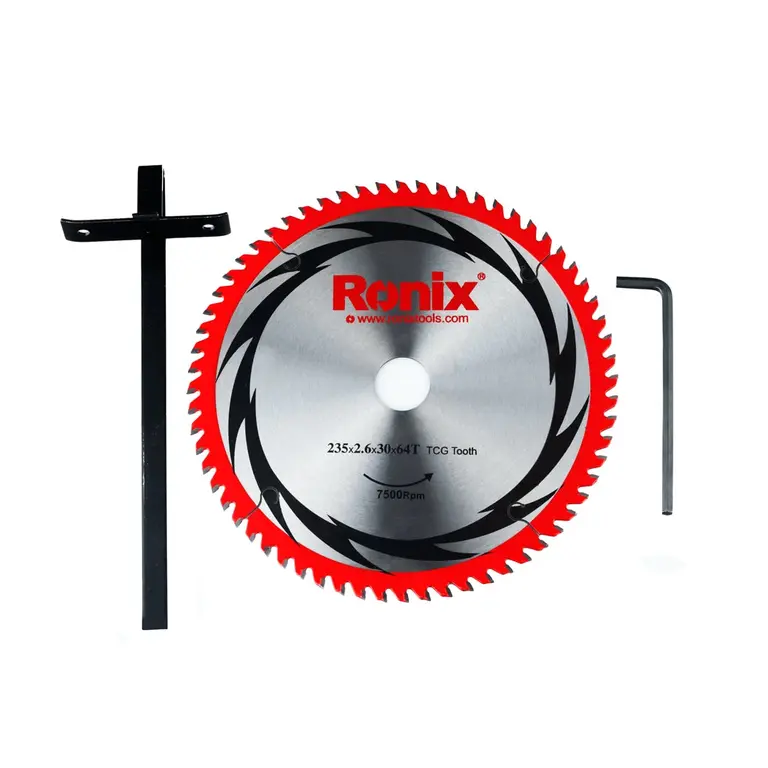 ელექტრო ცირკულარული ხერხი Ronix-4320 2000w 235mm