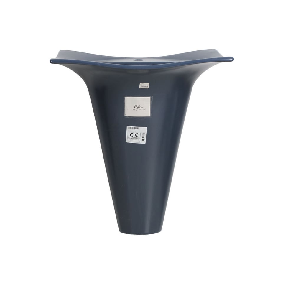 აბაზანის ნიჟარა ჩამოსაკიდი LOTUS MONOBLOCK W.HUNG WB.WITH TAP HOLE-60CM-COBALT-EXT