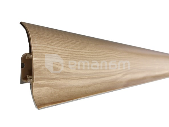 პლინტუსი Salag NGF56 elm board 56х2500