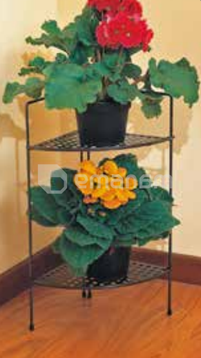 ყვავილების საკიდი Metallurgica Buzzi Rosy 24x24xh50 სმ