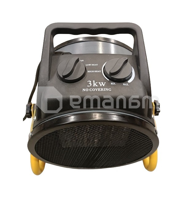 სამრეწველო ელექტრო გამათბობელი 1606-3 3000W