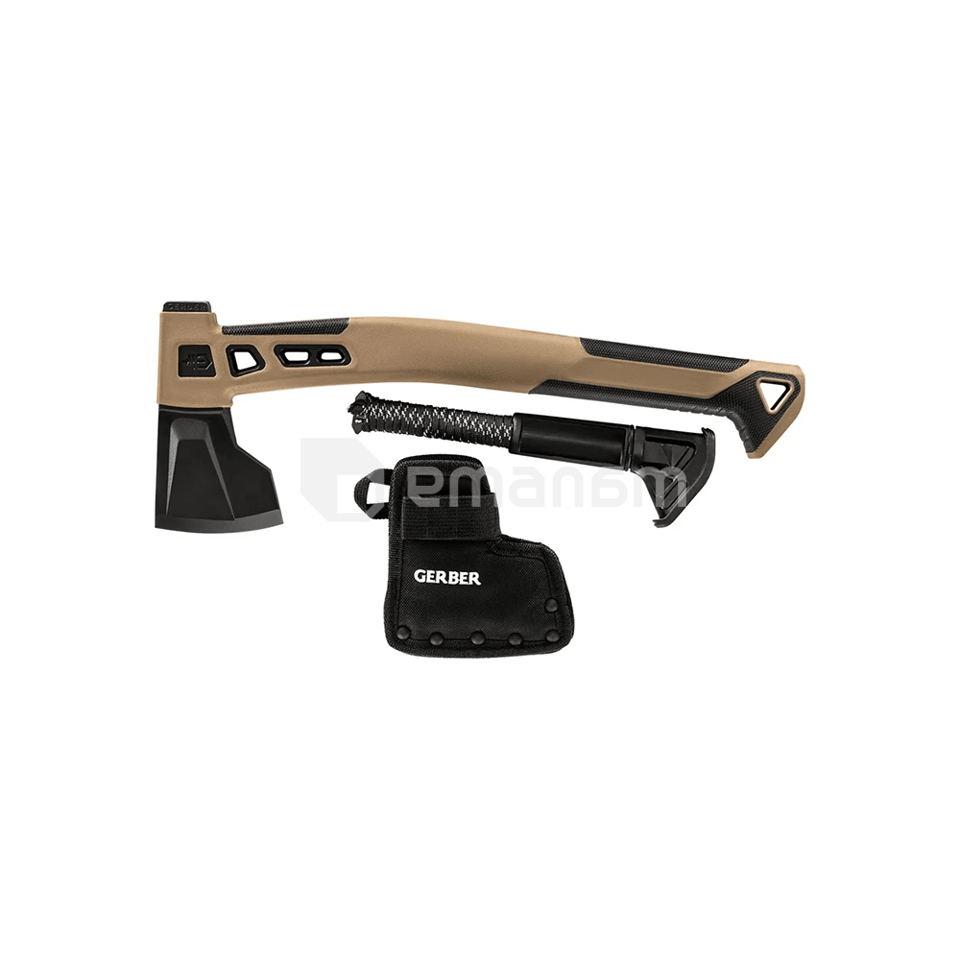 ნაჯახი Gerber 1059851  Bushcraft