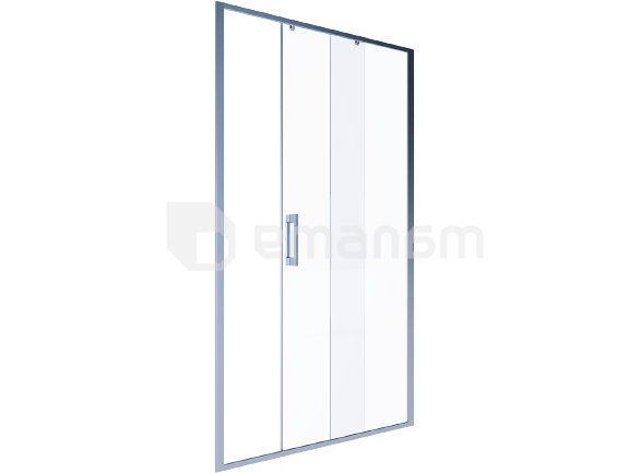 საშხაპე კარი  Alex Baitler AB61C120 120×200 cm