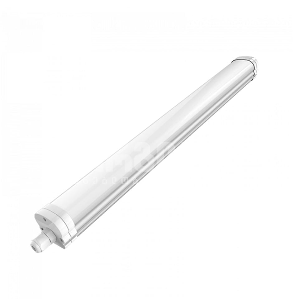 ლედ სანათი გლუვი 843424318 IP65 600მმ 18W 6500K - Gauss