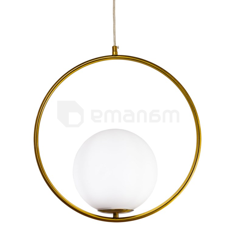 სანათი მოწყობილობა ELGI WL6360GAB E27