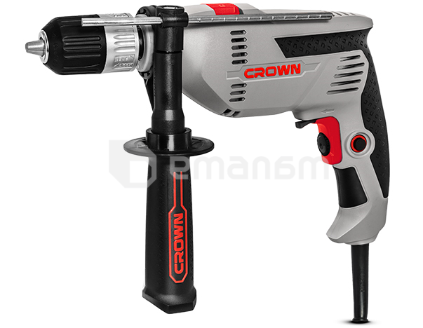 დარტყმითი დრელი Crown CT10128C 600W