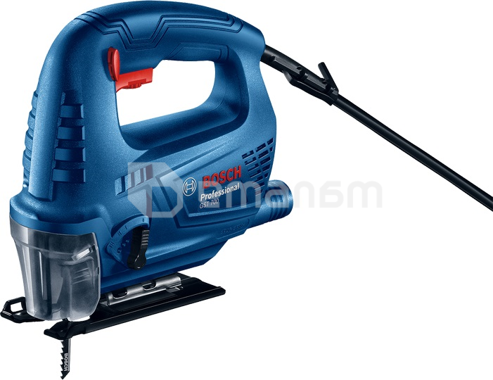 ბეწვა ხერხი Bosch GST 700 Professional 500W (06012A7020)