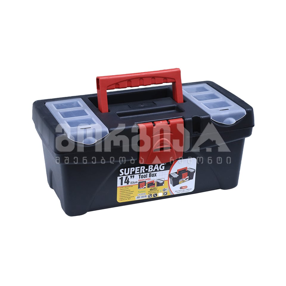 პლასტმასის ყუთი TK-2040 (ASR-2040)