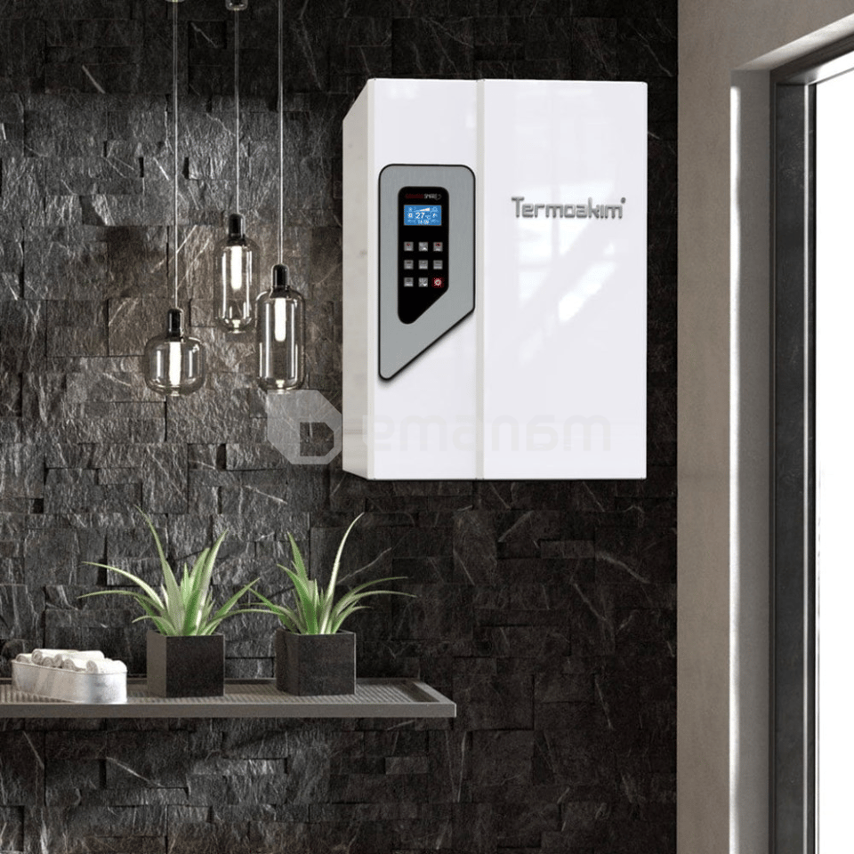 გათბობის ელექტრო ქვაბი TERMOAKIM GALAXI SMART S 12 kw