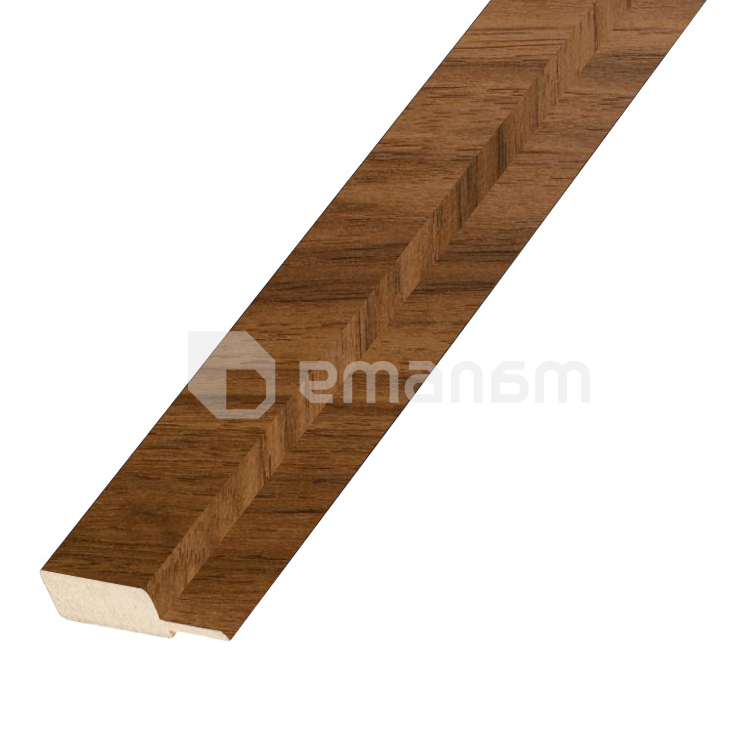 თამასა საფინიშო Super Profil MDF 1238 პეკანი 2800x38x12 მმ