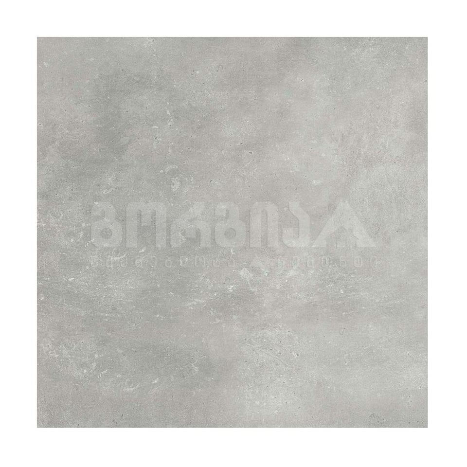 მეთლახი Cement Grey Matt 60*60