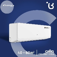 კონდიციონერი CSDH-18DF INV Ioniser (WI-FI) CHiQ