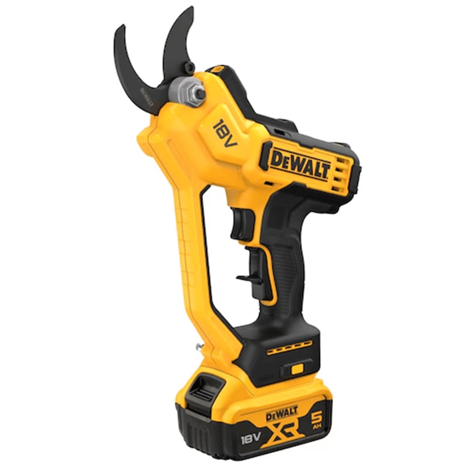 სეკატორი აკუმულატორის DeWalt DCMPP568P1-QW