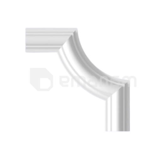 მოლდინგის კუთხე NMC Wallstyl WL1-C1 145x145 მმ 4 ც