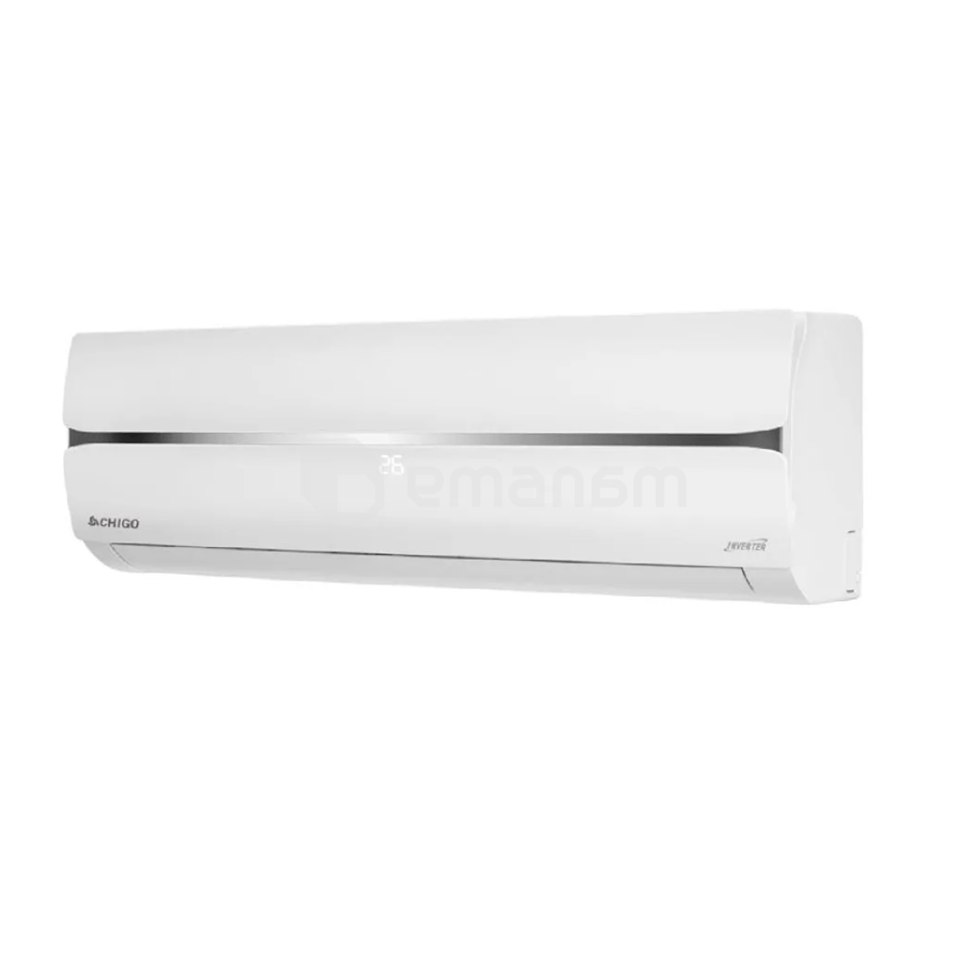კონდიციონერი კედლის ინვერტორული Chigo CS-51V3G-1B172AE5A 18000BTU