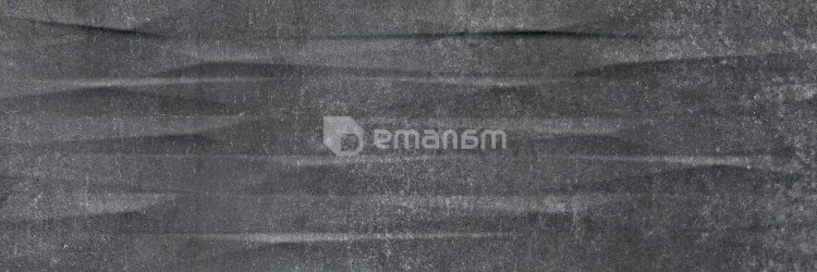 კაფელი Emotion Ceramics New Metal Edge Grey 300x900 მმ