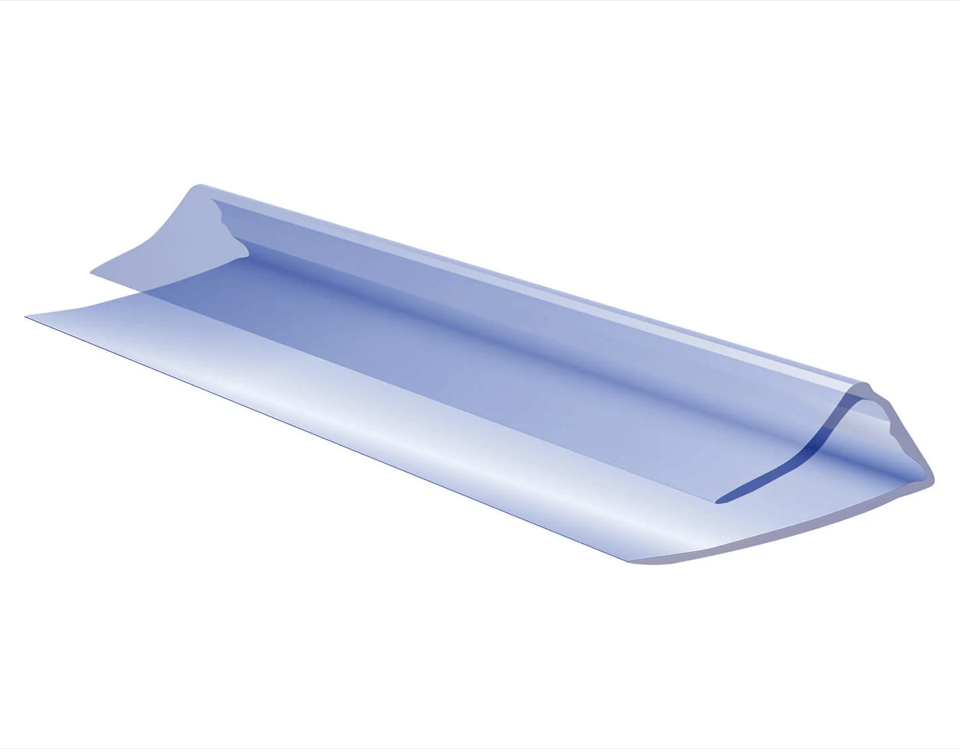 პოლიკარბონატის დაბოლოება UP (2.1მ) - 8 მმ