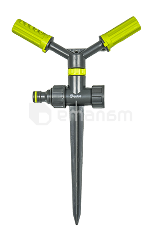 სარწყავი მბრუნავი Bradas Lime Line LE-6106