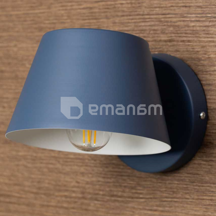 ბრა New Light MB52677F-1A E27 150 1 ლურჯი