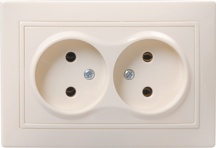 როზეტი IEK 16A დამიწებით