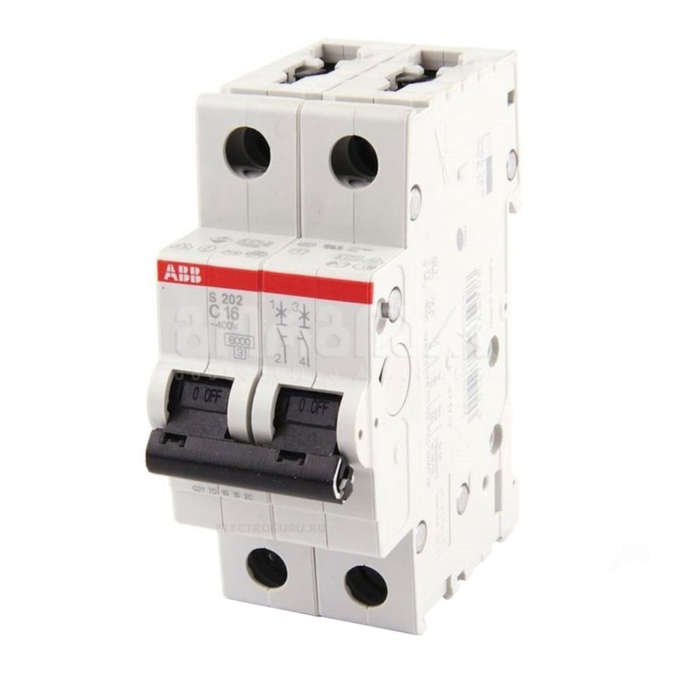 ავტომატ-ამომრთველი 1+N 20A 3kA ABB 2CDS231103R0204