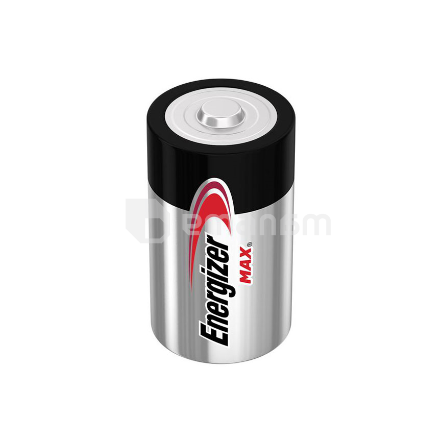 ელემენტი Energizer D 2ც MAX Plus