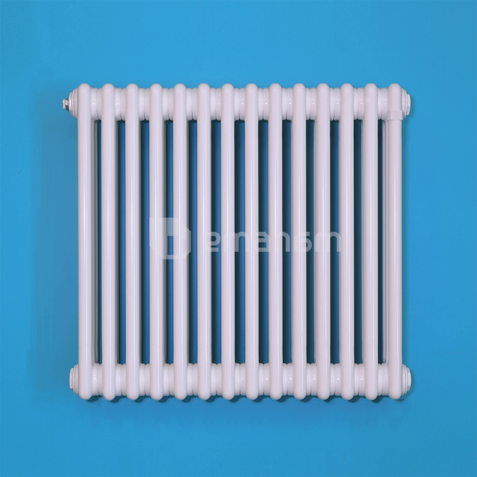 დეკორატიული რადიატორი სამაგრით Kermi ARBONIA RRN2060 RAL9016 24EL