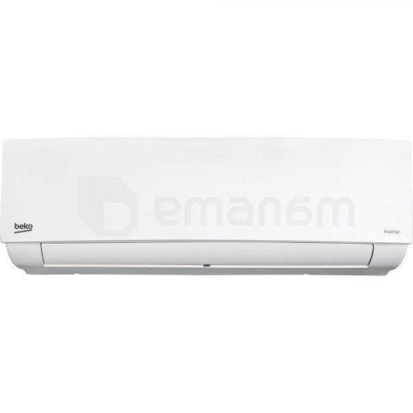 კონდიციონერი კედლის Beko 24000BTU BBVCM 240/241 INV (შიდა + გარე ბლოკი)