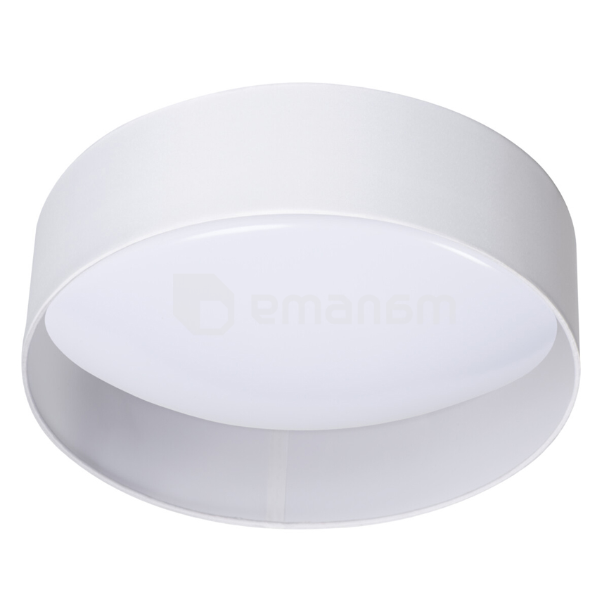 ჭერის სანათი Kanlux 36461 RIFA LED 17.5W WW W/W
