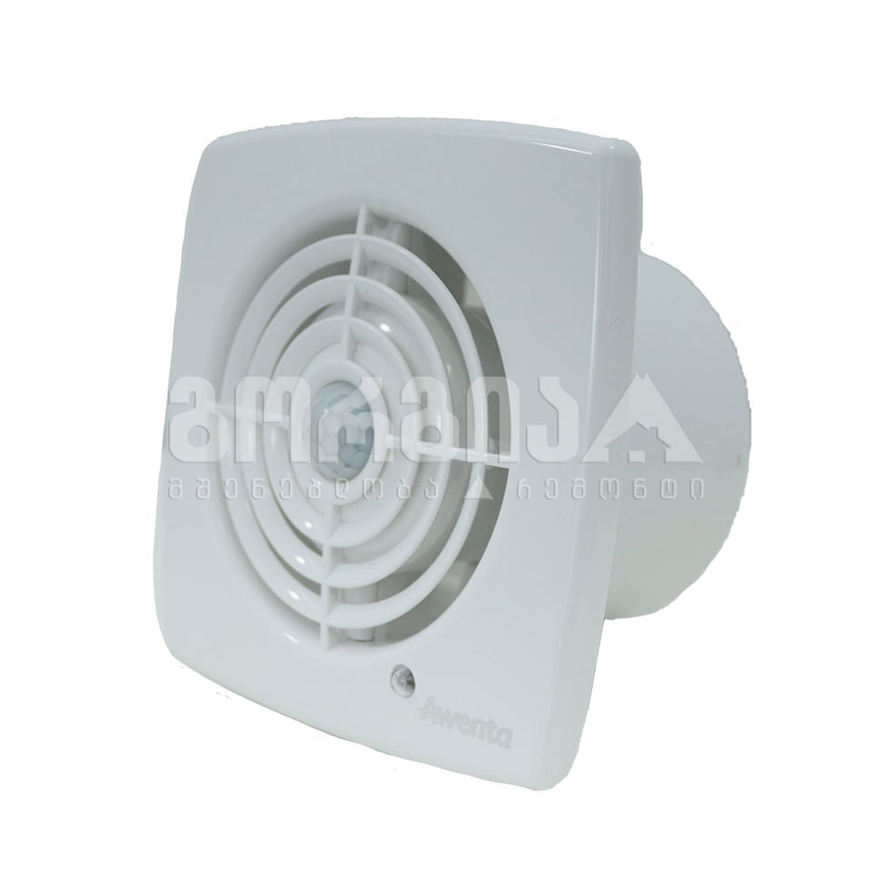 აბაზანის გამწოვი RETIS -WR-100R სენსორით