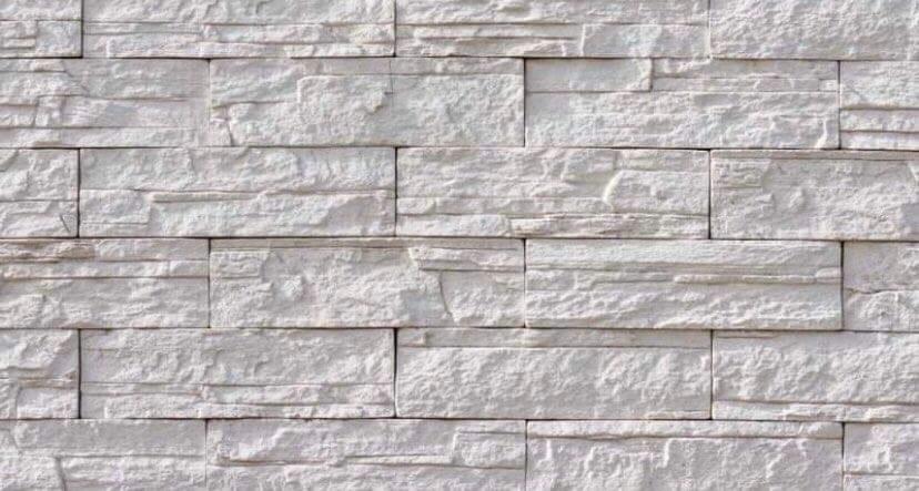 დეკორატიული აგურის ფილა - ბერძნული ქვა