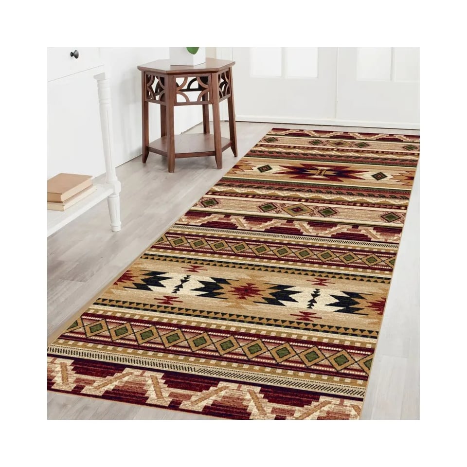 ხალიჩა Karat Carpet Lotos 15080/120 200x300 სმ ბეჟი
