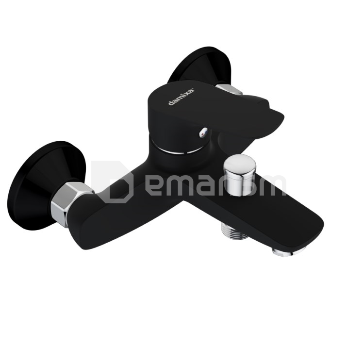 აბაზანის შემრევი Damixa Origin Bit შავი 771000300