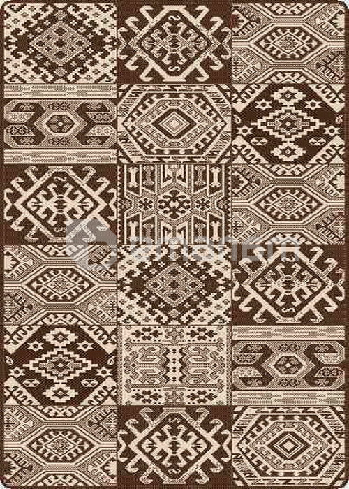 ხალიჩა Karat Carpet Flex 19636/91 0.67x2 მ