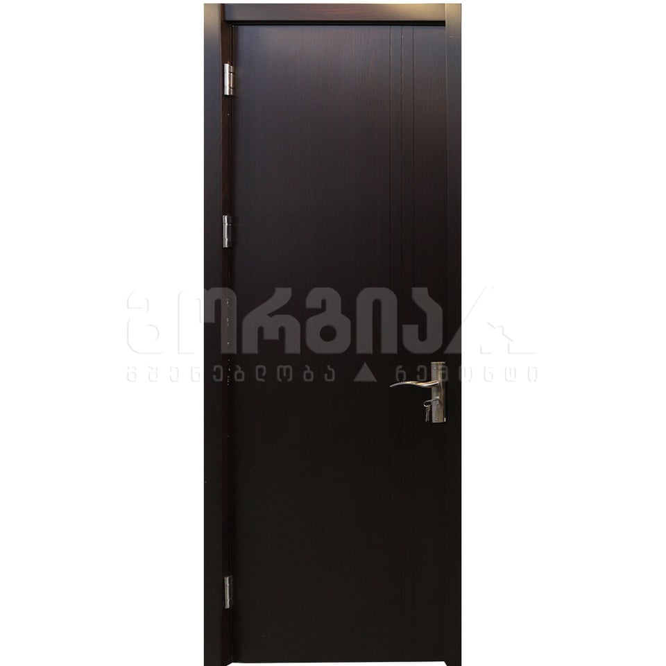 კარი მდფ MQ111 Black walnut 7-5 2200x820x100