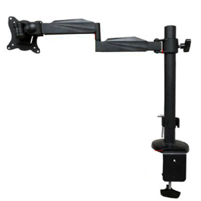 მონიტორის საკიდი Allscreen MB1427H, 14"-17", Monitor Mount, Black
