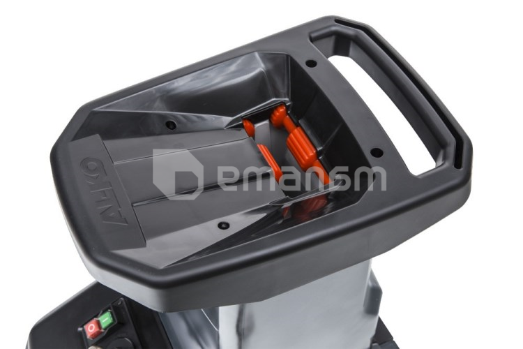 დასაქუცმაცებელი ბაღის ფრეზერული AL-KO LH 2810 EASY CRUSH 2800W