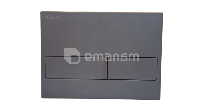 ღილაკი Visam Karina Anthracite Matt EX-226-011